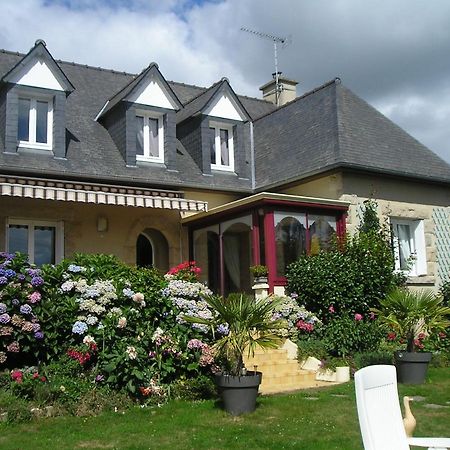 Les Hortensias Saint-Pierre-de-Plesguen Dış mekan fotoğraf