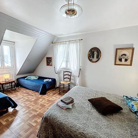 Les Hortensias Saint-Pierre-de-Plesguen Dış mekan fotoğraf