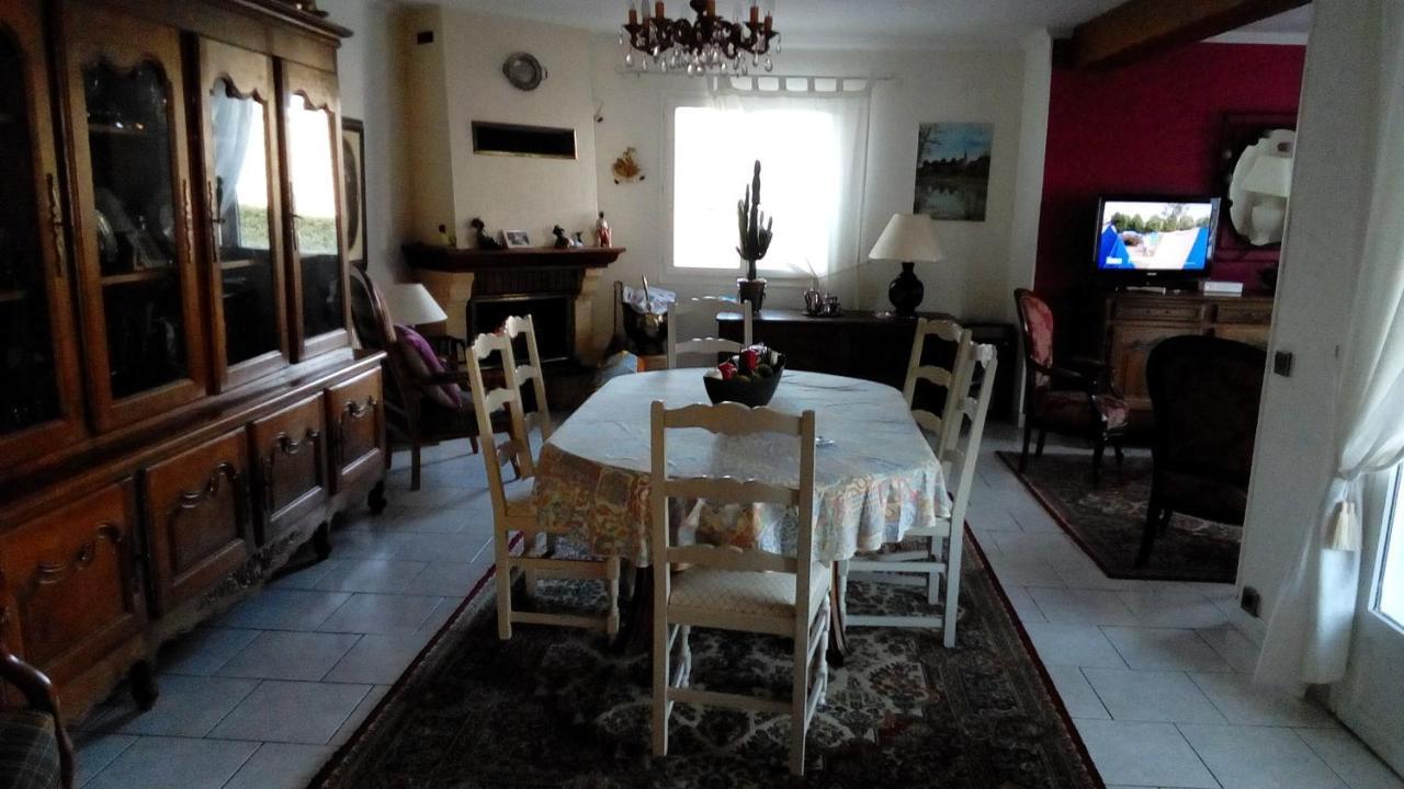 Les Hortensias Saint-Pierre-de-Plesguen Dış mekan fotoğraf