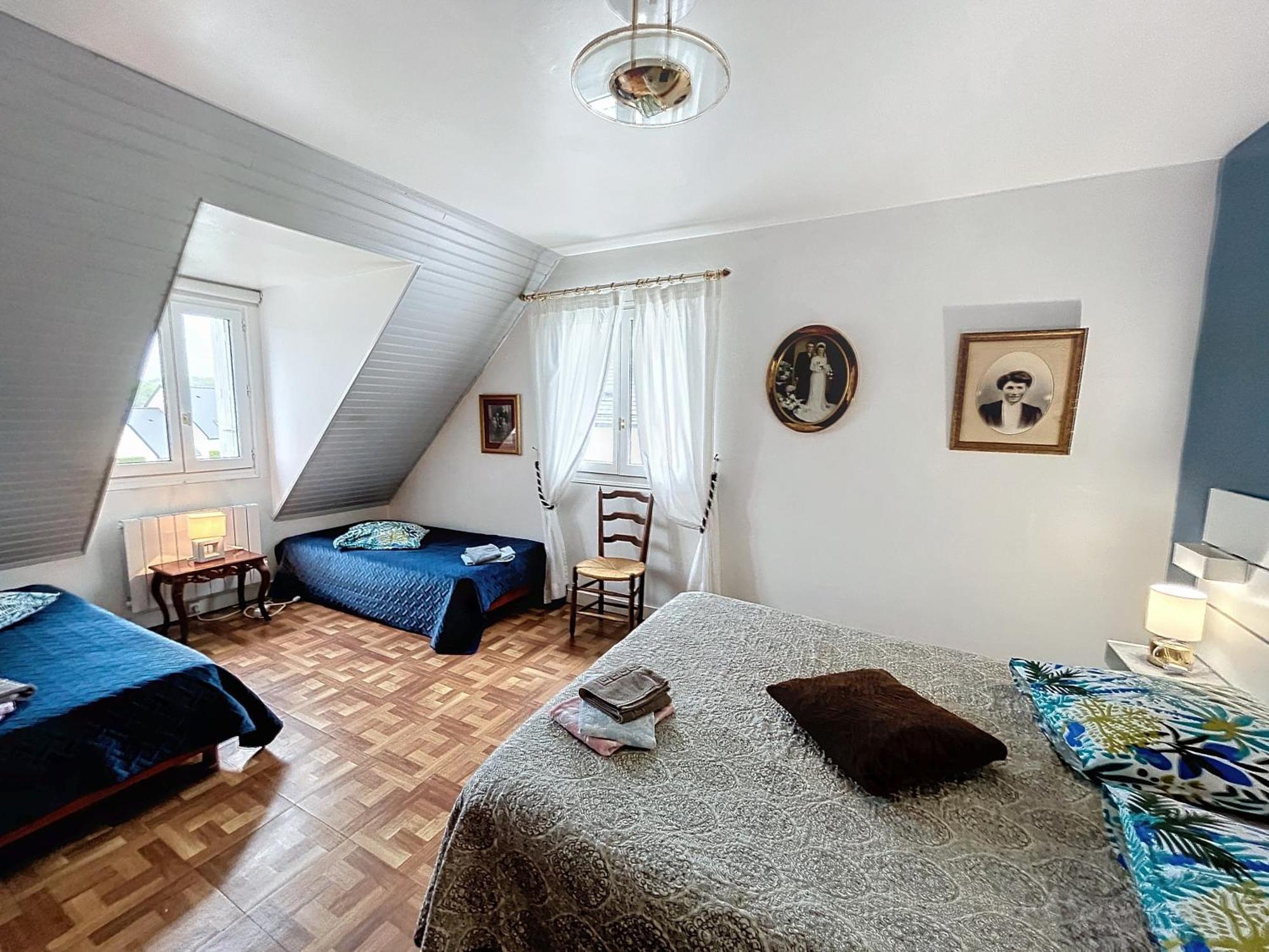 Les Hortensias Saint-Pierre-de-Plesguen Dış mekan fotoğraf