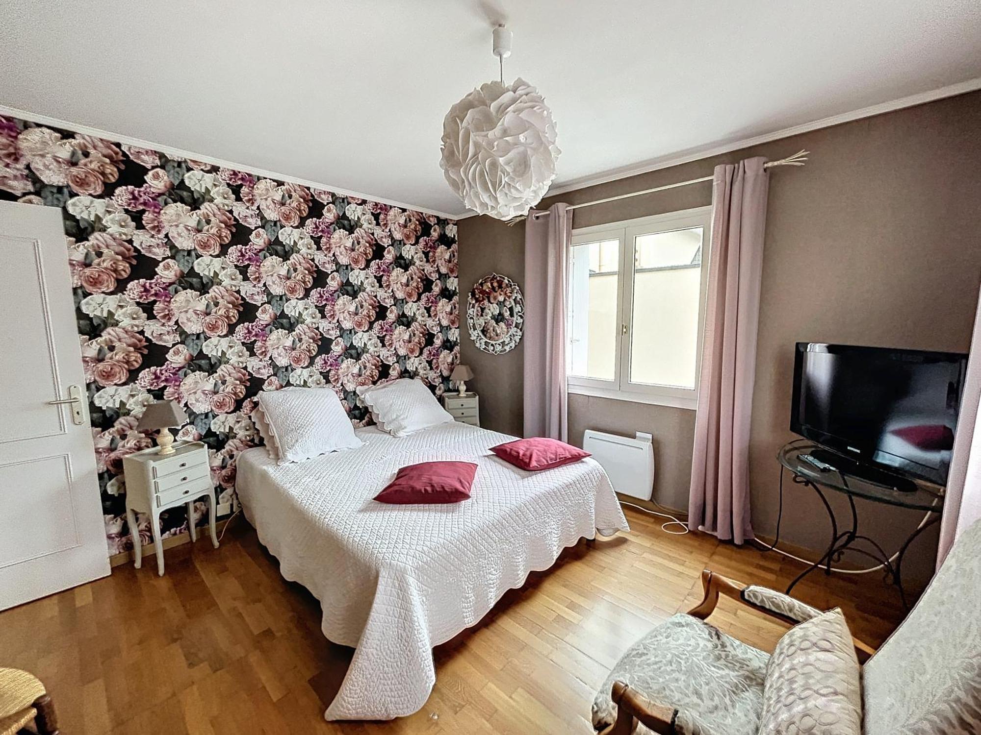 Les Hortensias Saint-Pierre-de-Plesguen Dış mekan fotoğraf